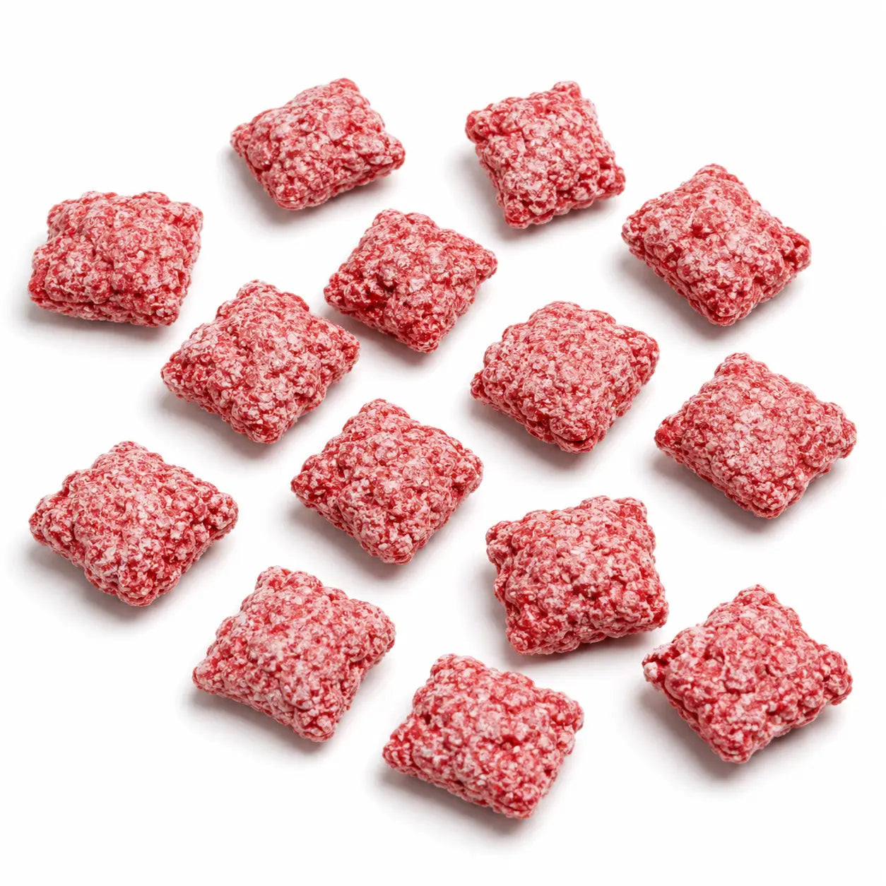 Red Velvet crispy rice squares