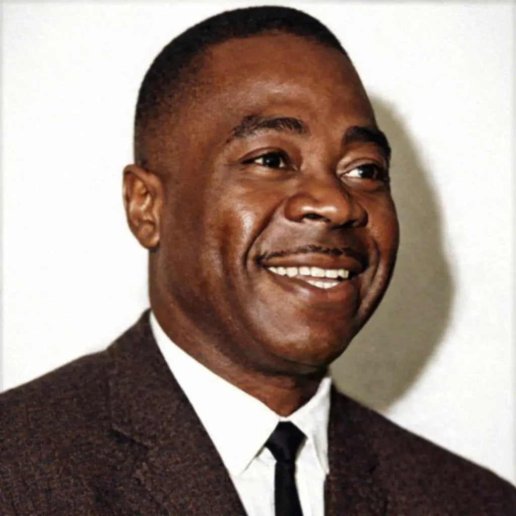 Portrait of Dr. Charles A. Carter