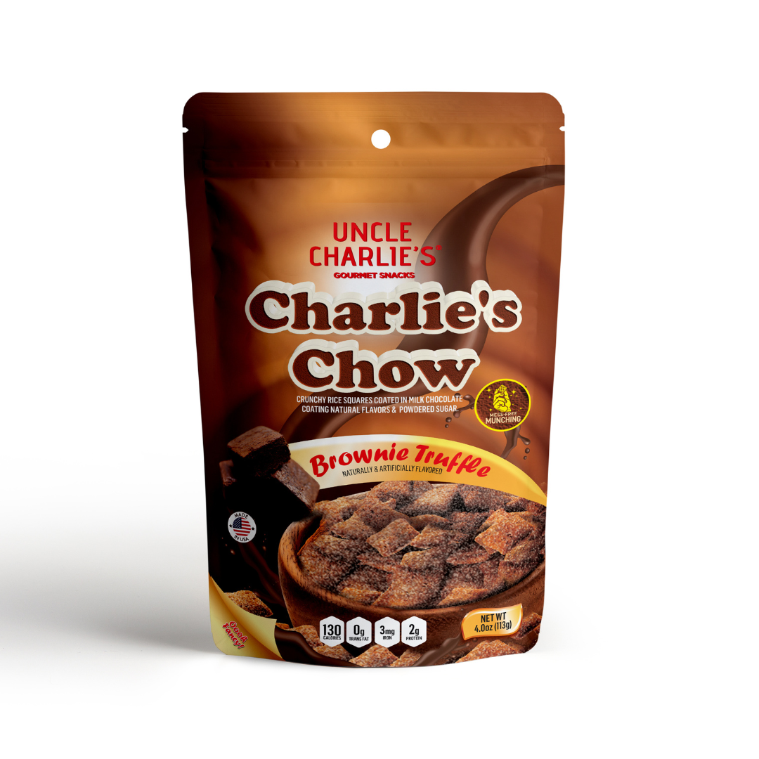 Brownie Truffle — 4 oz Pouch