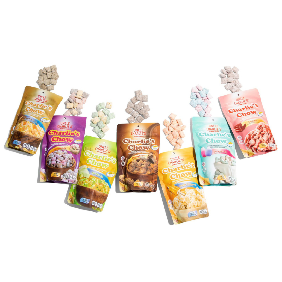 Charlie's Chow Variety Pack