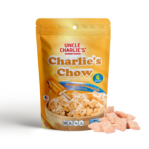 Orange Creamsicle - 4oz Resealable Pouch - (3-pack)