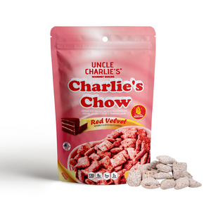 Red Velvet - 4oz Resealable Pouch - (3-pack)