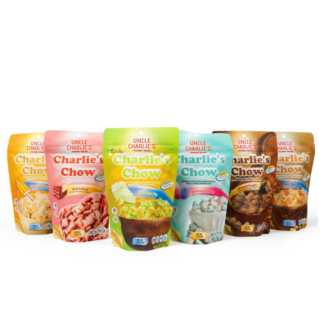 Charlie's Chow Variety Pack